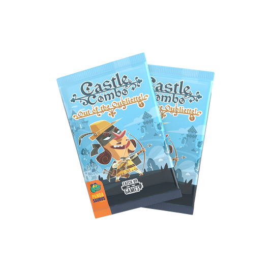 Castle Combo: Out of the Oubliette