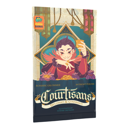 Courtisans: Diplomats and Confidants