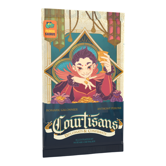 Courtisans: Diplomats and Confidants