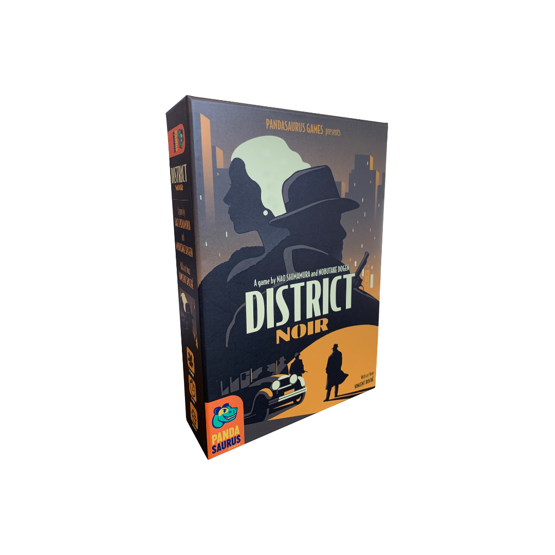 District Noir