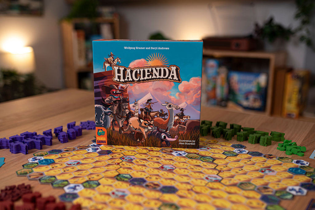 Hacienda