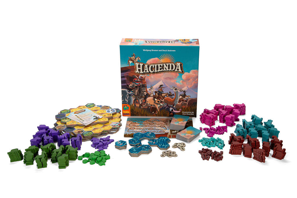 Hacienda