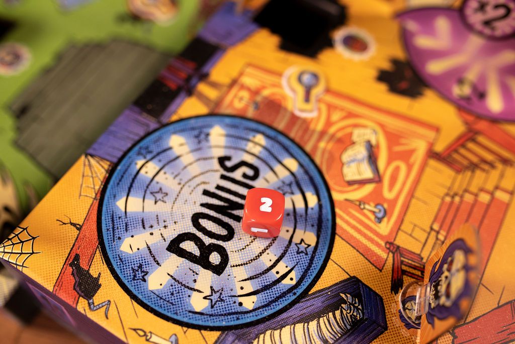 Boxtop Pinball: Haunted House