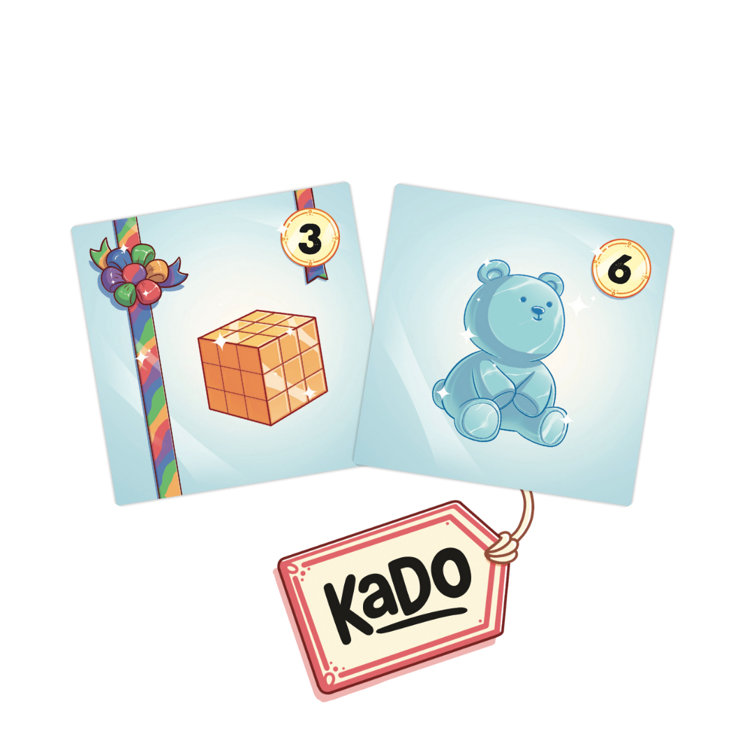 KADO: Promo cards