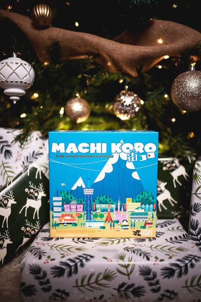 Machi Koro