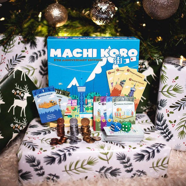 Machi Koro