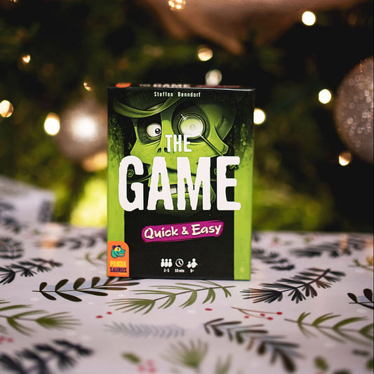 The Game: Quick & Easy