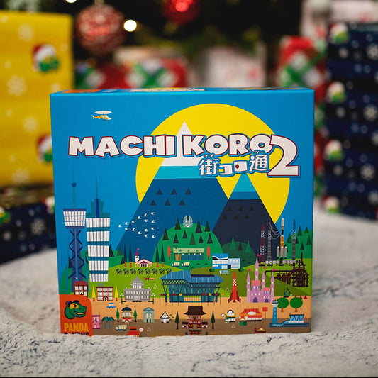 Machi Koro 2