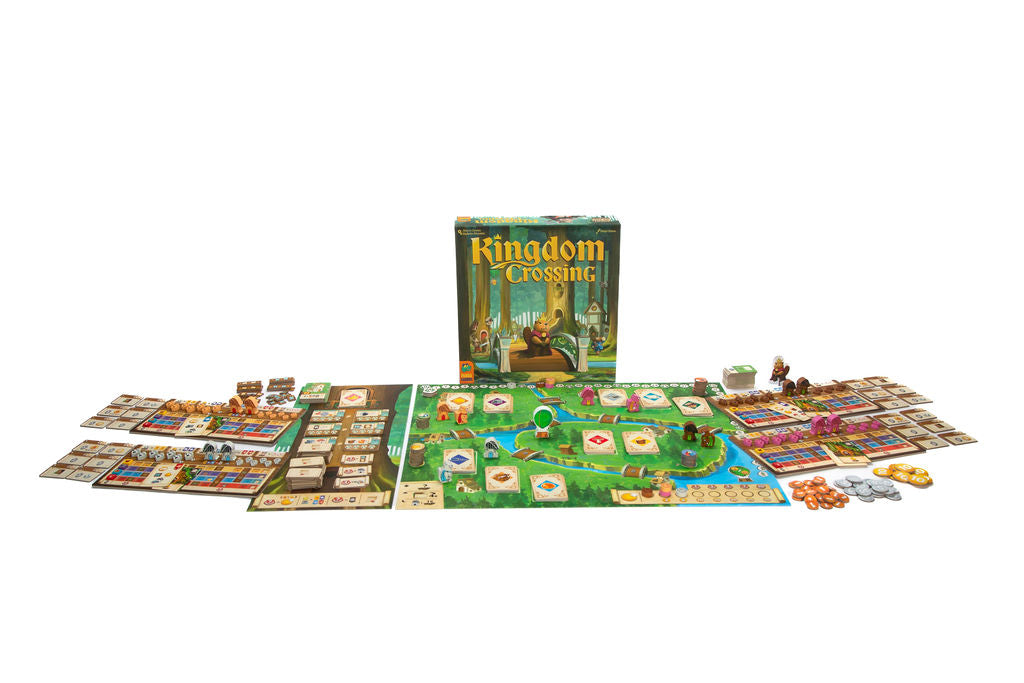 Kingdom Crossing