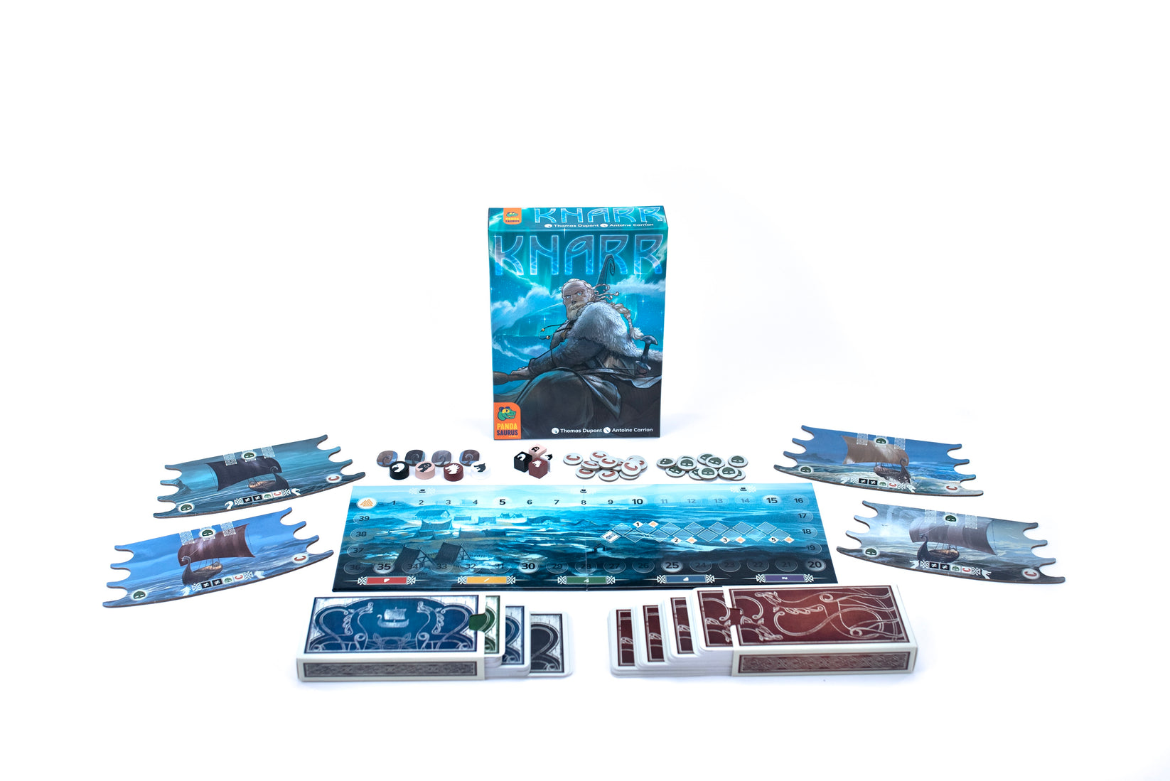 The Game Faccia a Faccia - Excalibur Games