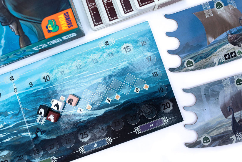 Knarr – Pandasaurus Games