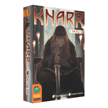Knarr: Skali
