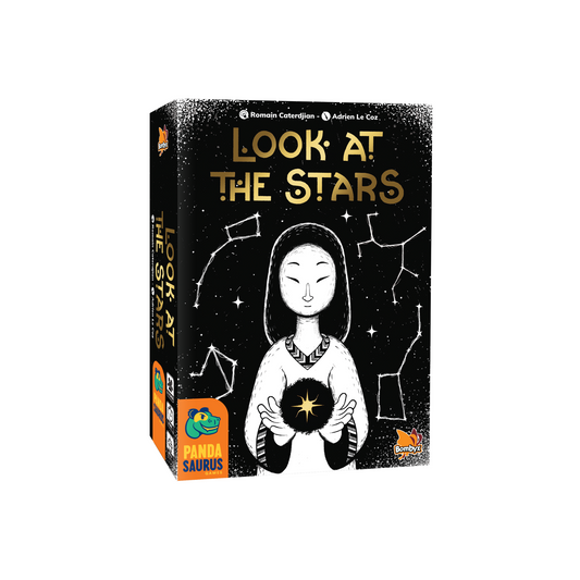 Look At the Stars