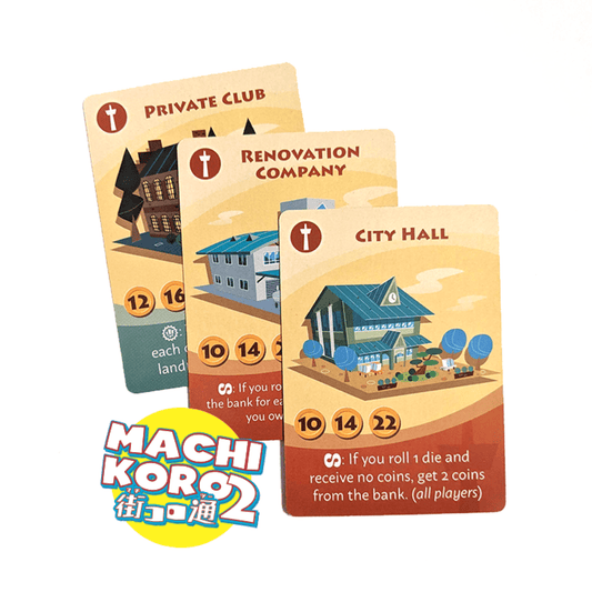 Machi Kork 2: Landmarks promo