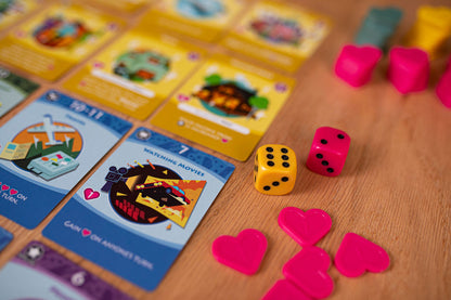 Machi Koro Life