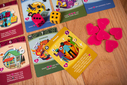 Machi Koro Life