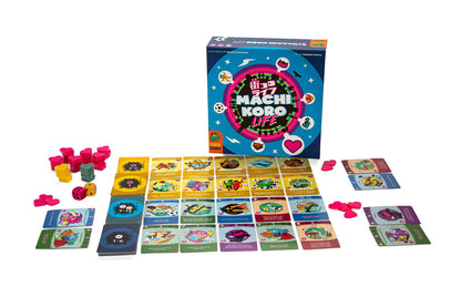 Machi Koro Life