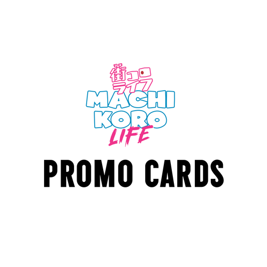 🎁 Machi Koro Life: Promo cards (100% off)