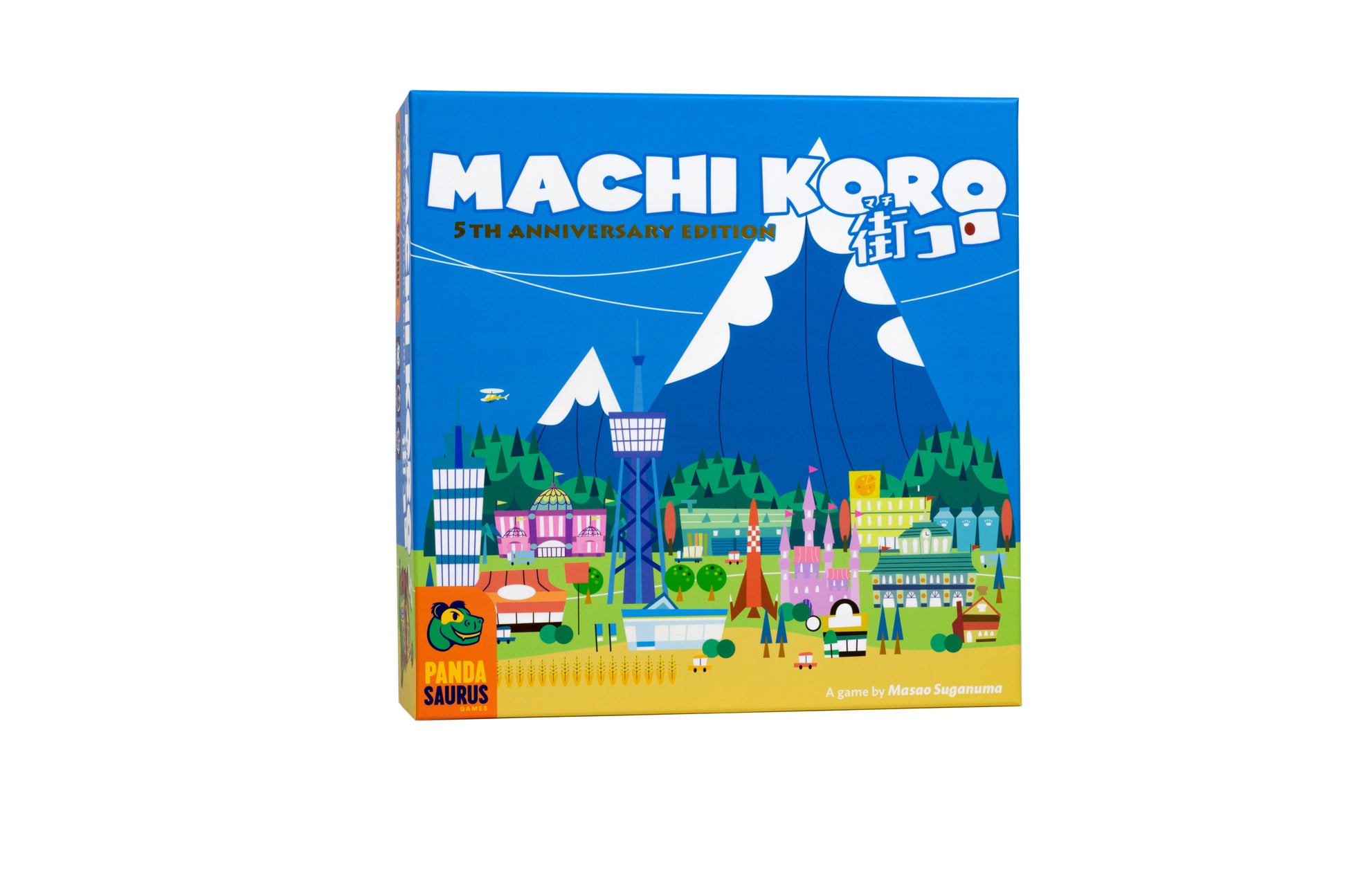 Machi Koro (5th Anniversary Edition)