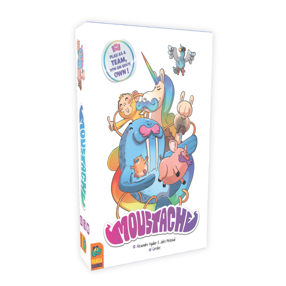 Caja de Mostachos