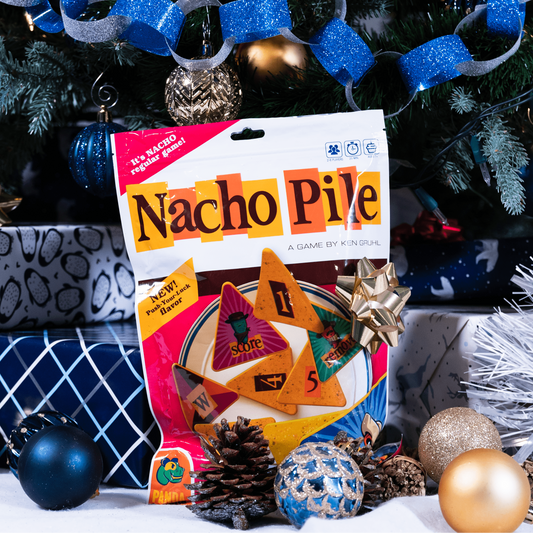 Nacho Pile