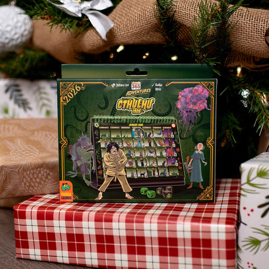 365 Adventures: Cthulu 1926 (2026)