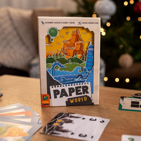 Paper World
