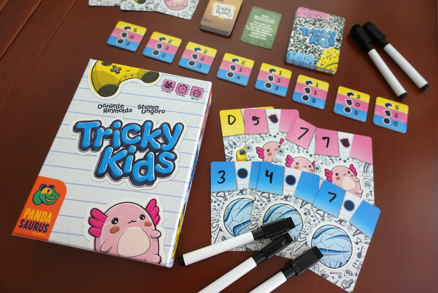 Tricky Kids