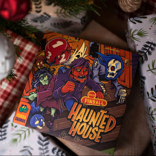 Boxtop Pinball: Haunted House