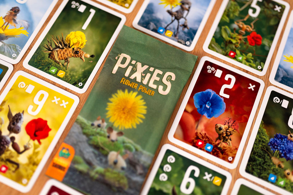 Pixies: Flower Power