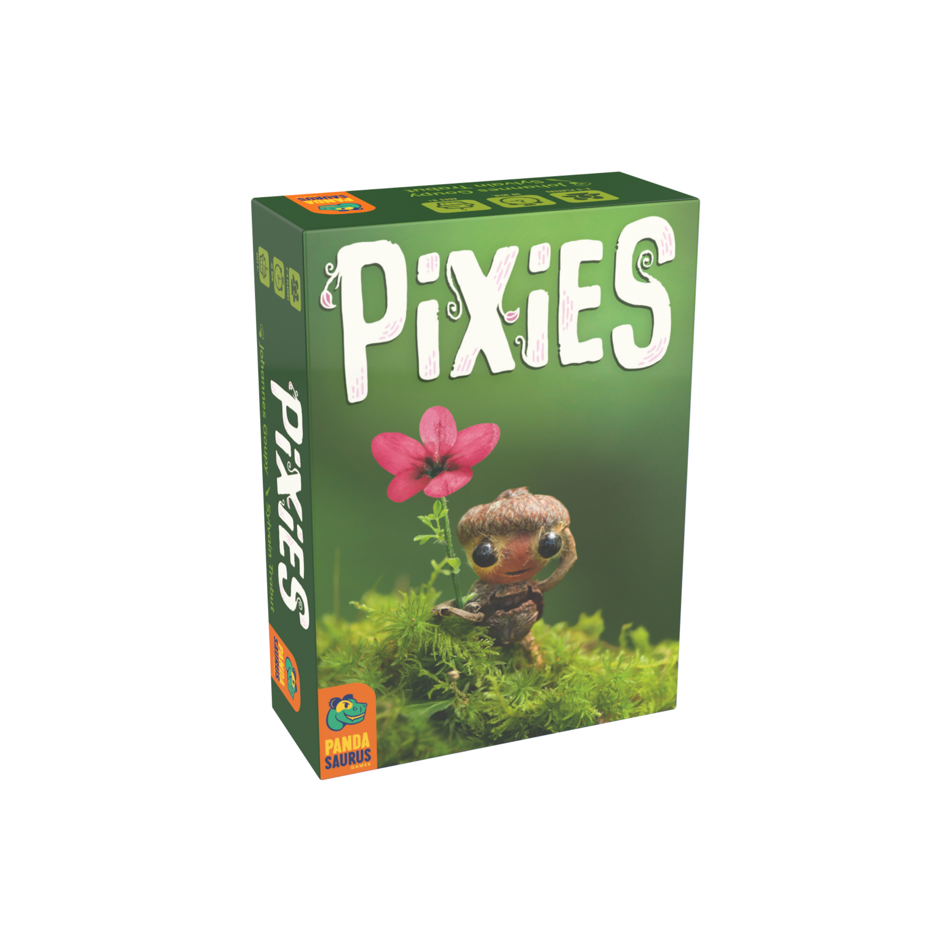 Pixies – Pandasaurus Games