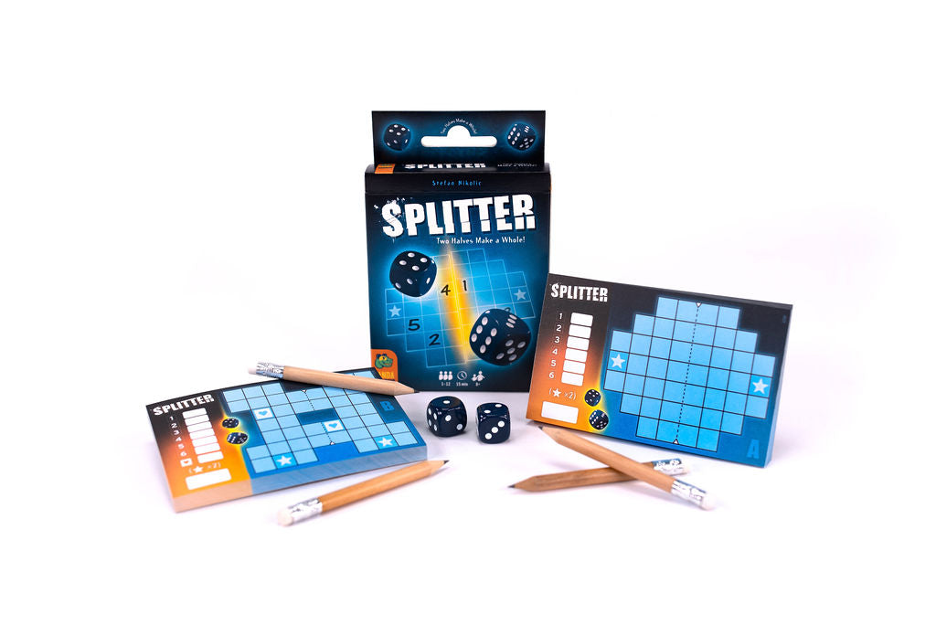 Splitter