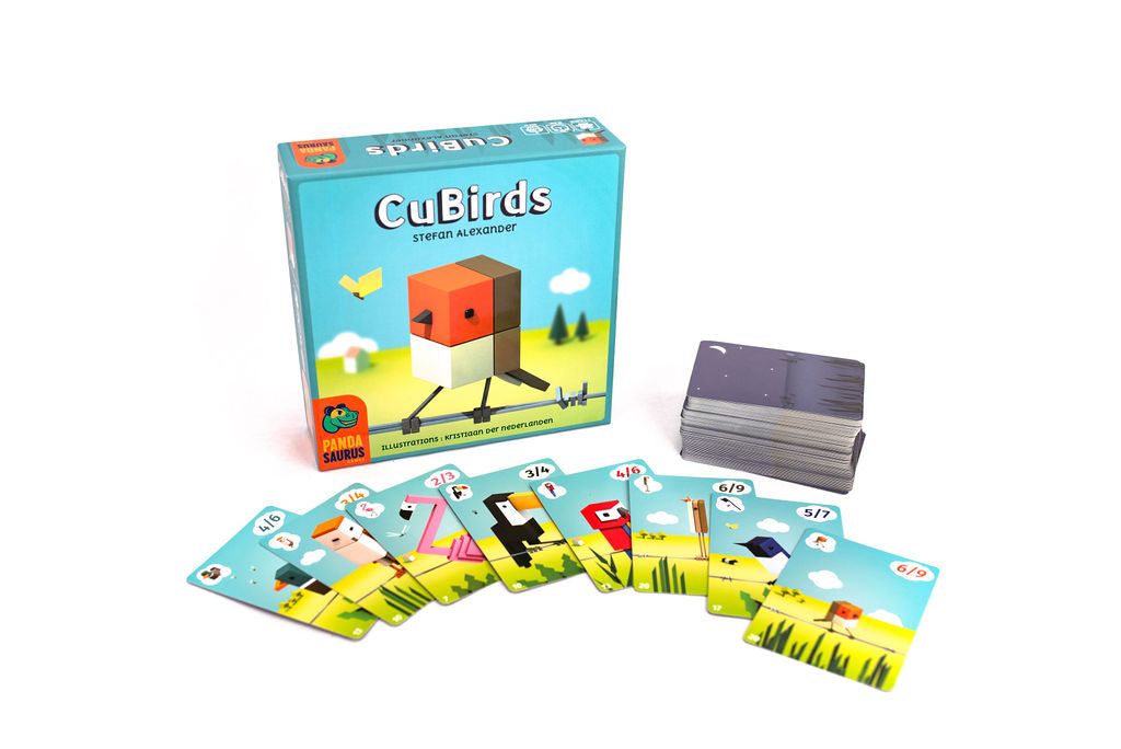 CuBirds