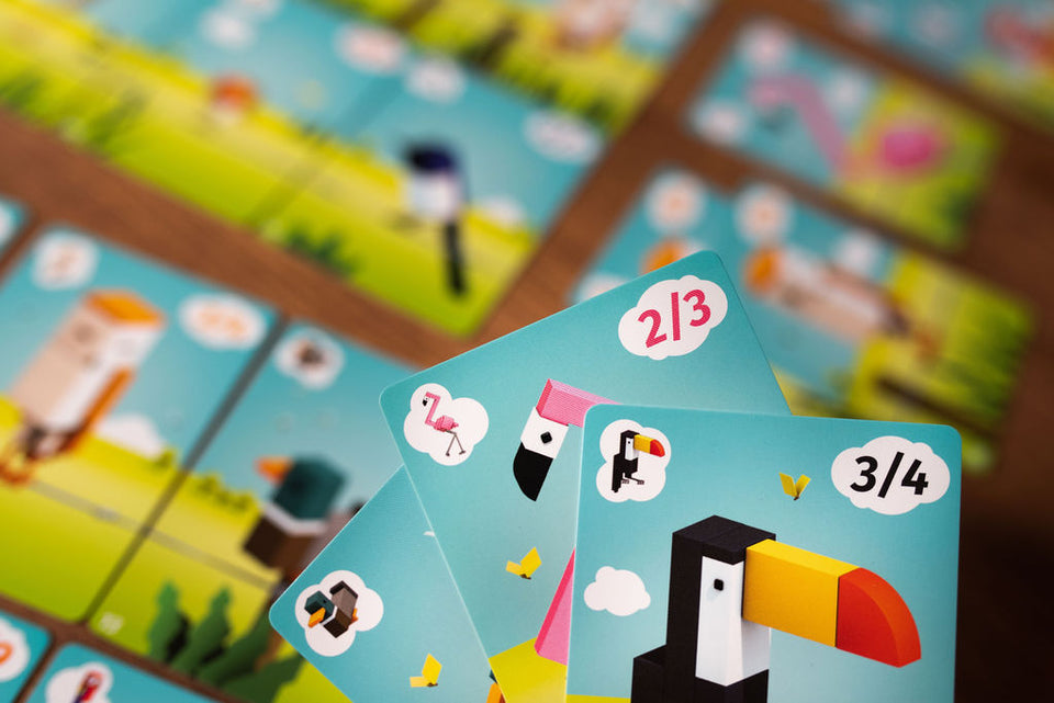 CuBirds – Pandasaurus Games