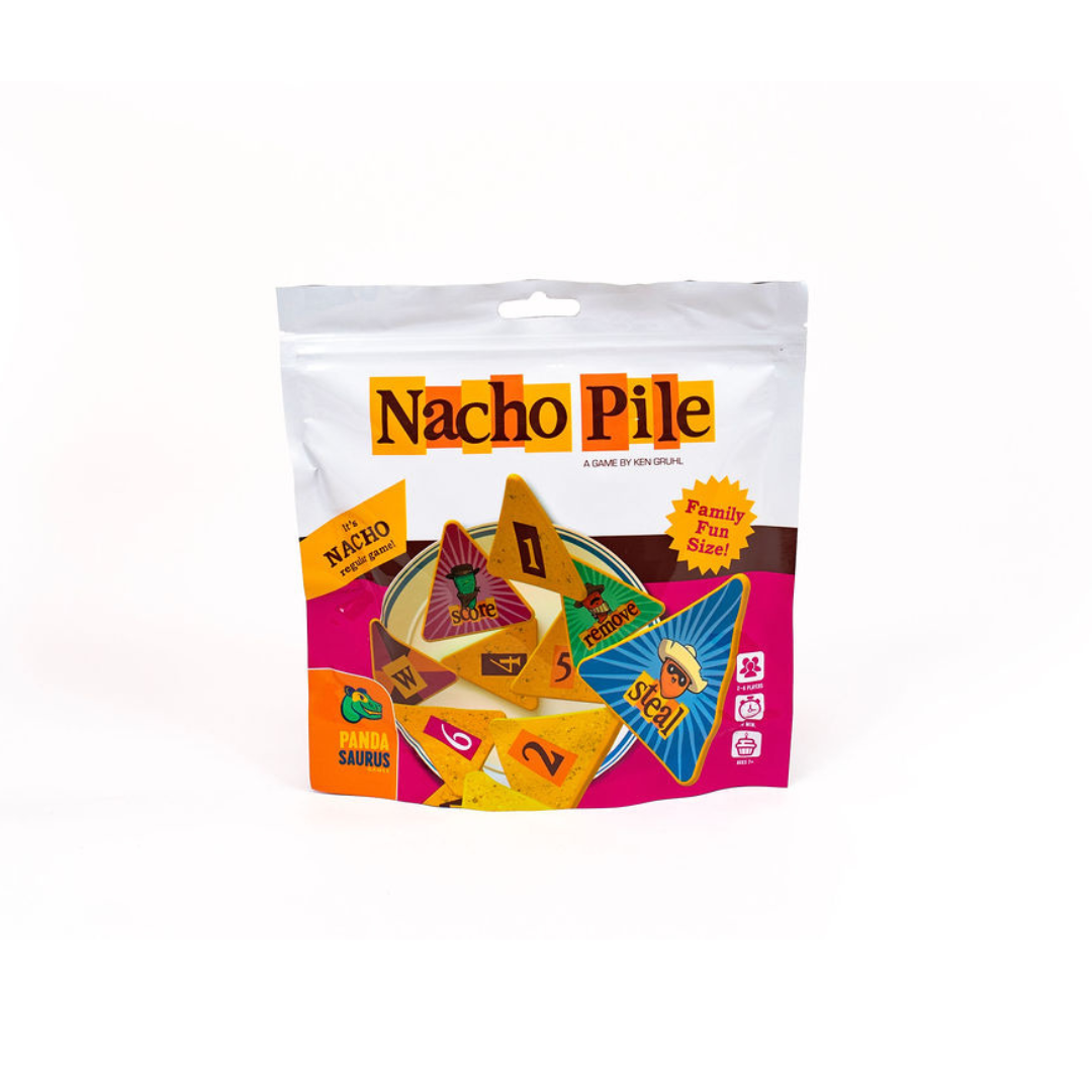 Nacho Pile