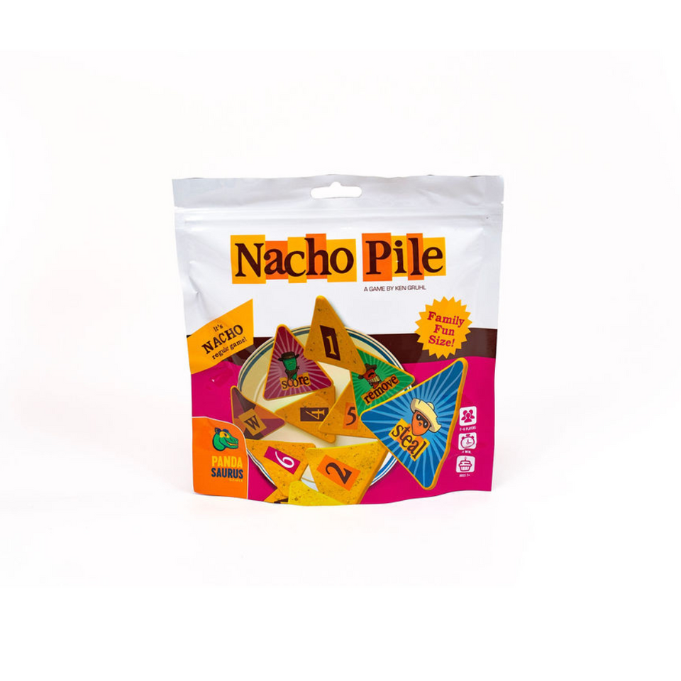 Nacho Pile - Small Bag – Pandasaurus Games