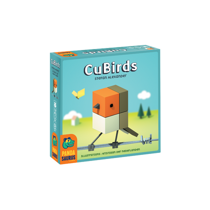 CuBirds