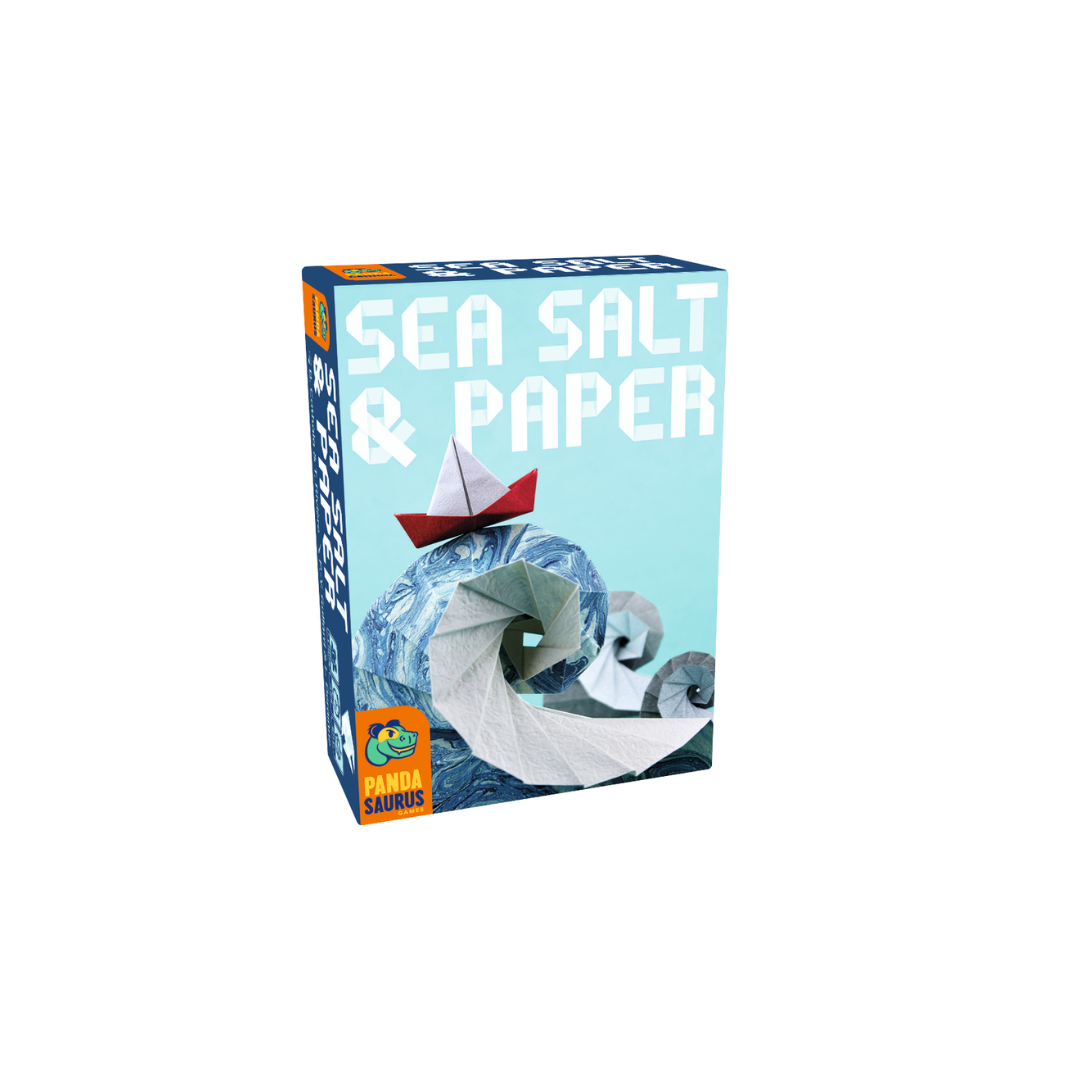 Sea Salt & Paper