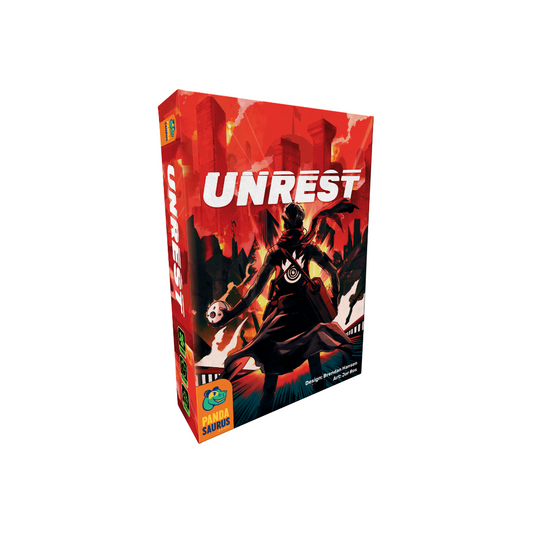 🎁 Unrest (100% off)