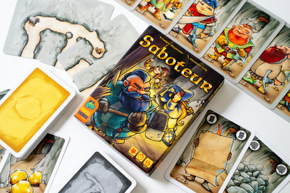 Saboteur