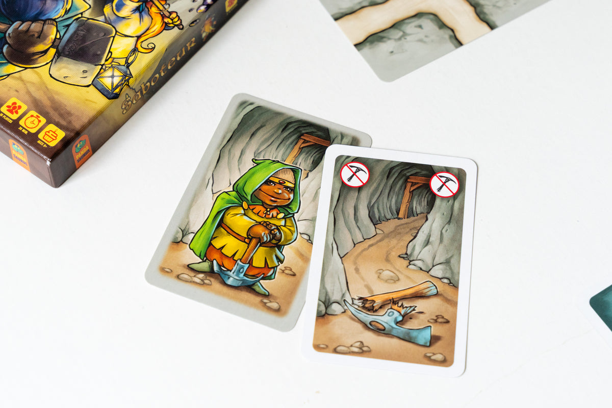Saboteur