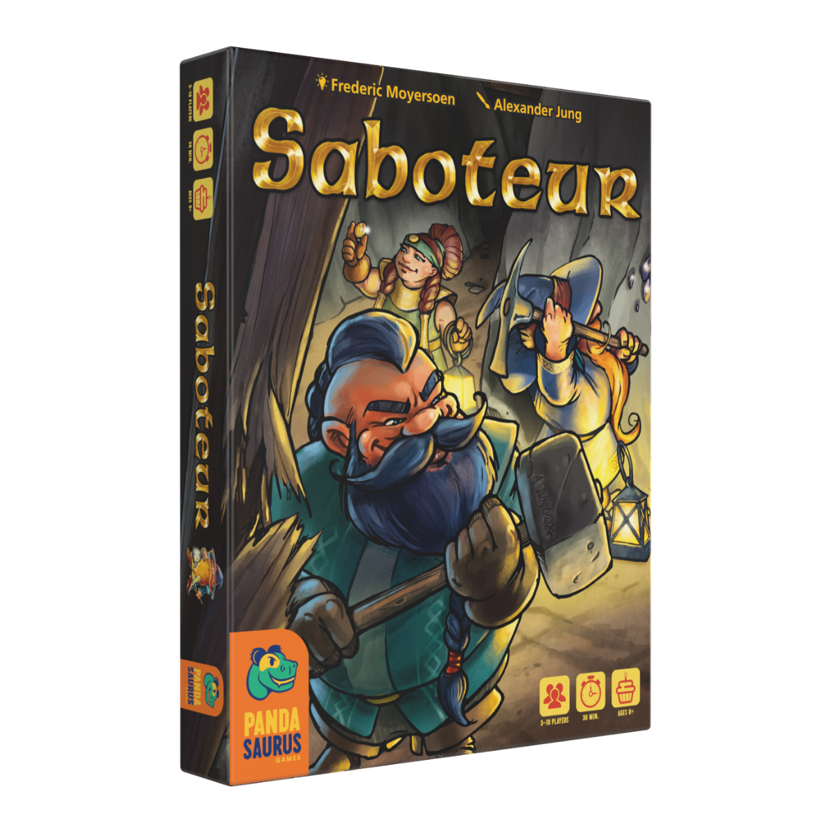 Saboteur