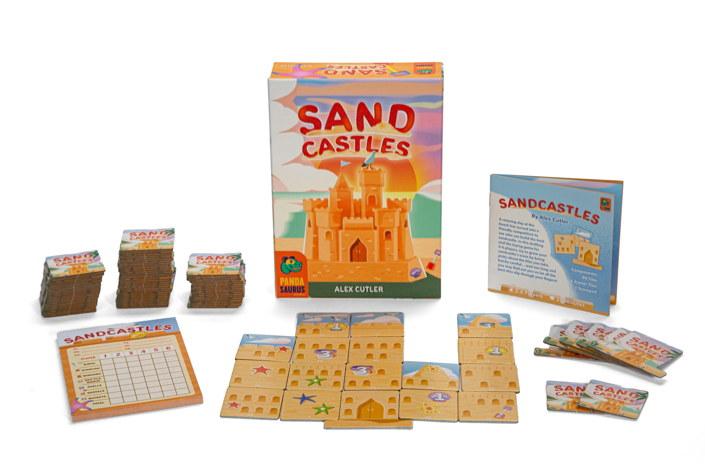 Sandcastles