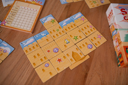 Sandcastles