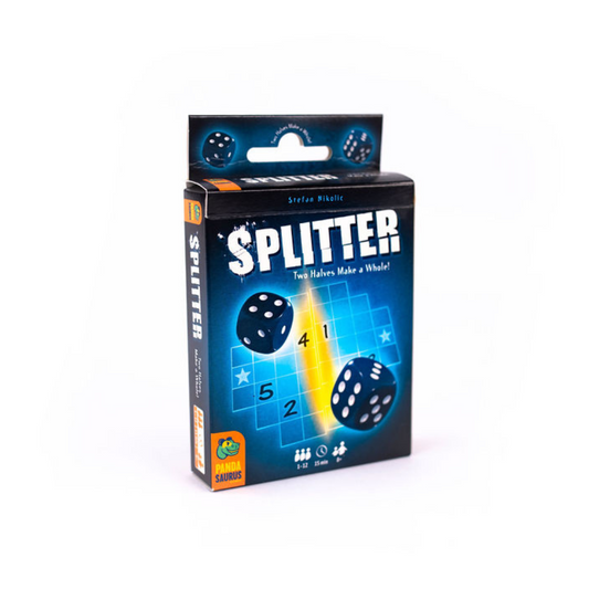 🎁 Splitter (100% off)