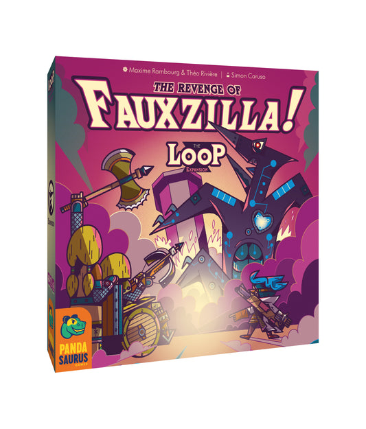 The LOOP: The Revenge of Fauxzilla