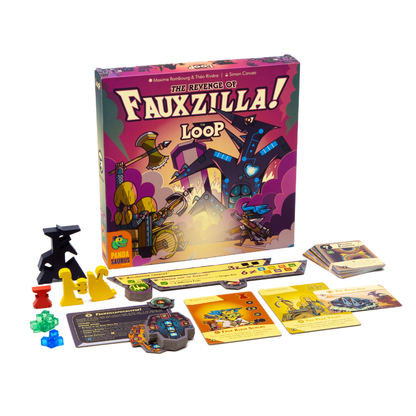 The LOOP: The Revenge of Fauxzilla