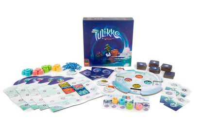 Toushi Banzuke - Board game investasi edukatif dari MegaHouse
