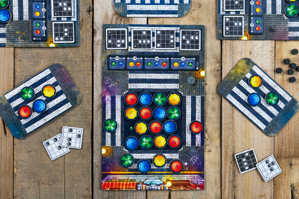 Umbrella – Pandasaurus Games