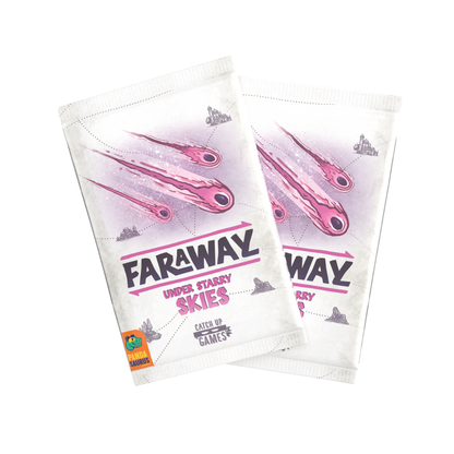Faraway: Under Starry Skies